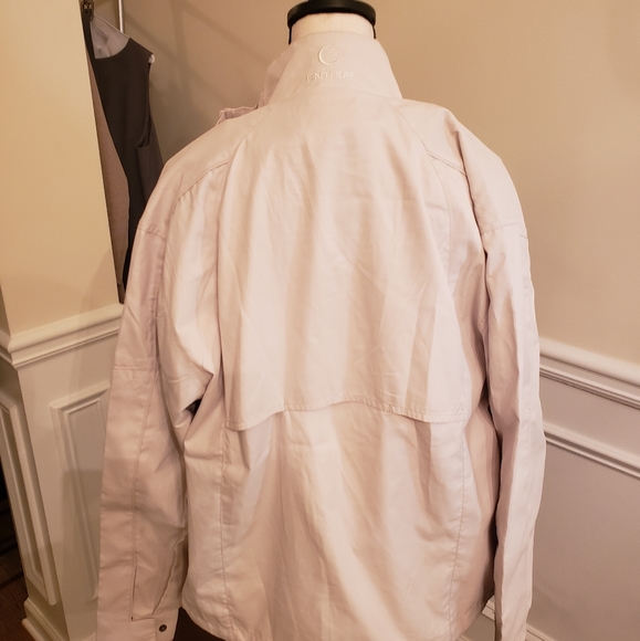 Ontour long sleeve cream jacket size small - Picture 3 of 8